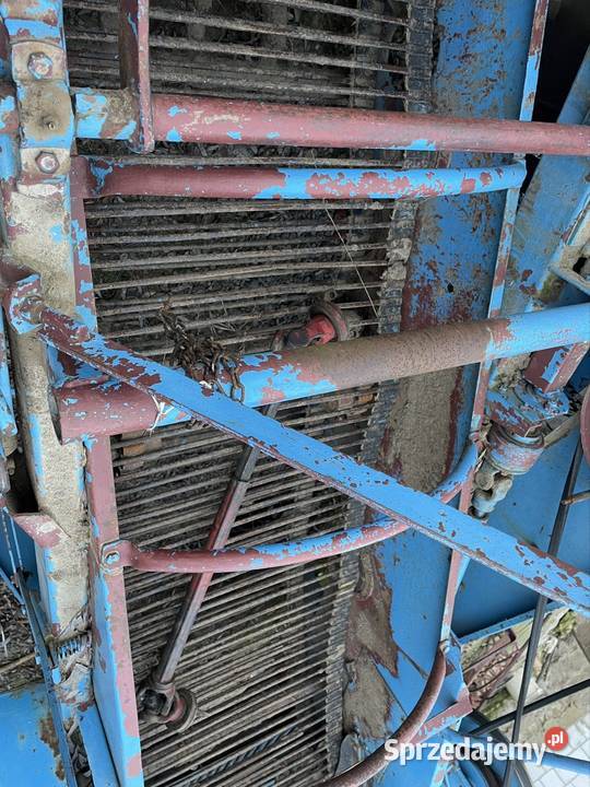 Kombajn Karlik Klimontów