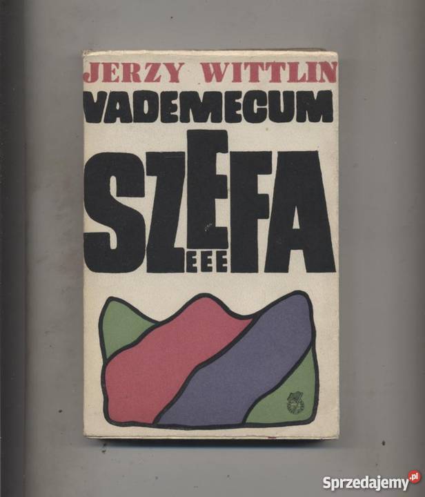 Vademecum szefa Szczecin sprzedam