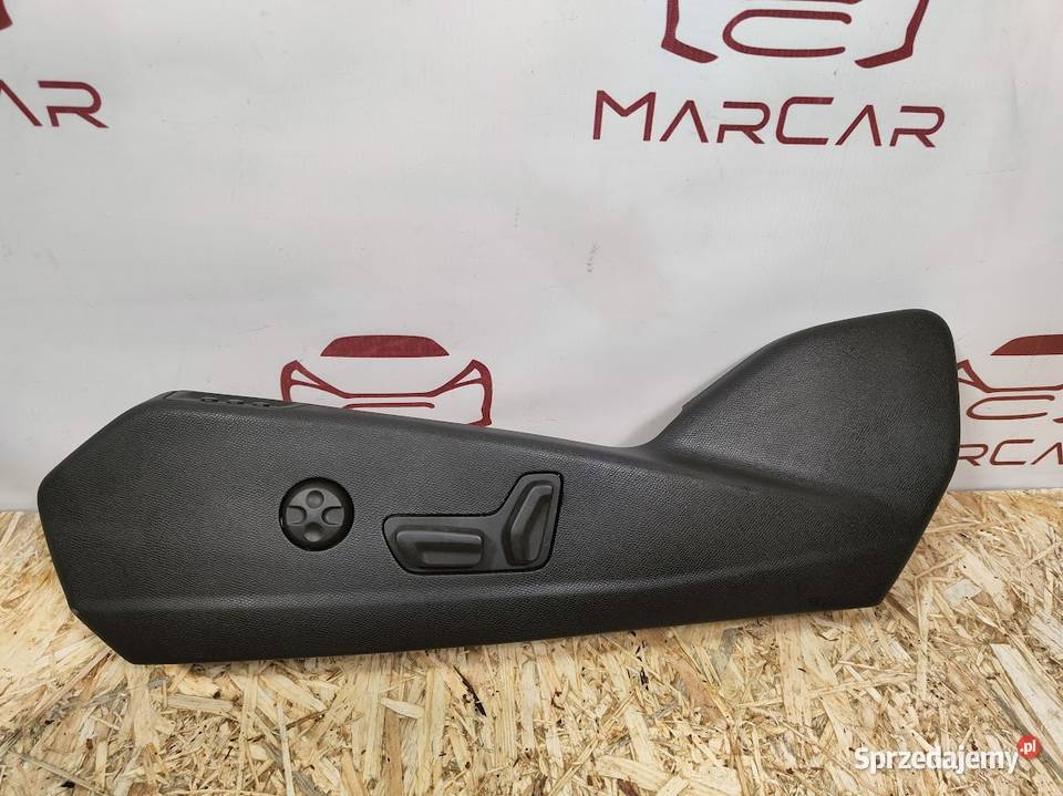Panel Regulacji Fotela Lewy Przód Citroen DS7 Pleszew