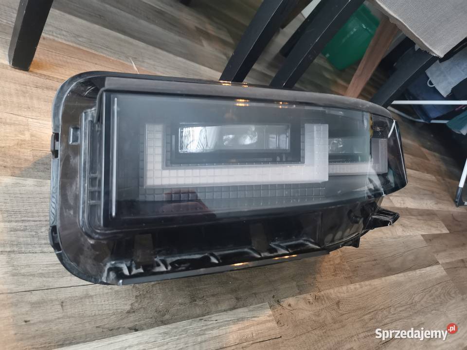 HYUNDAI IONIQ 5 LAMPA lewa FULL LED 92101GI Oświetlenie