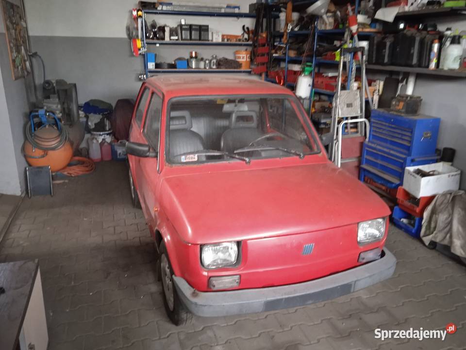 Fiat 126p Częstochowa