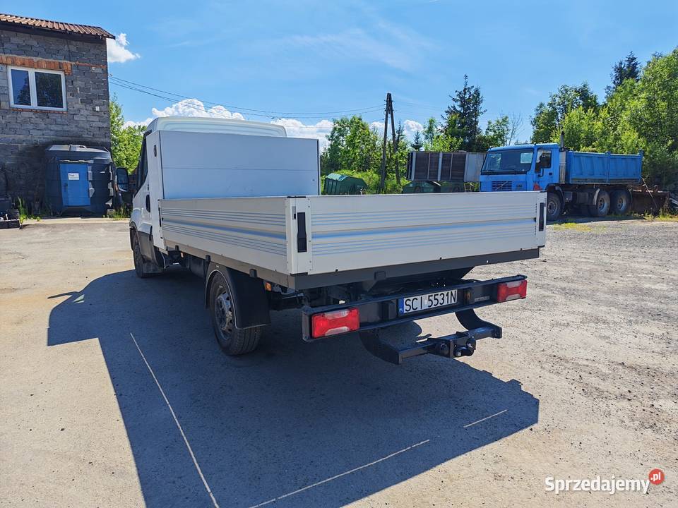 Bus Iveco daily