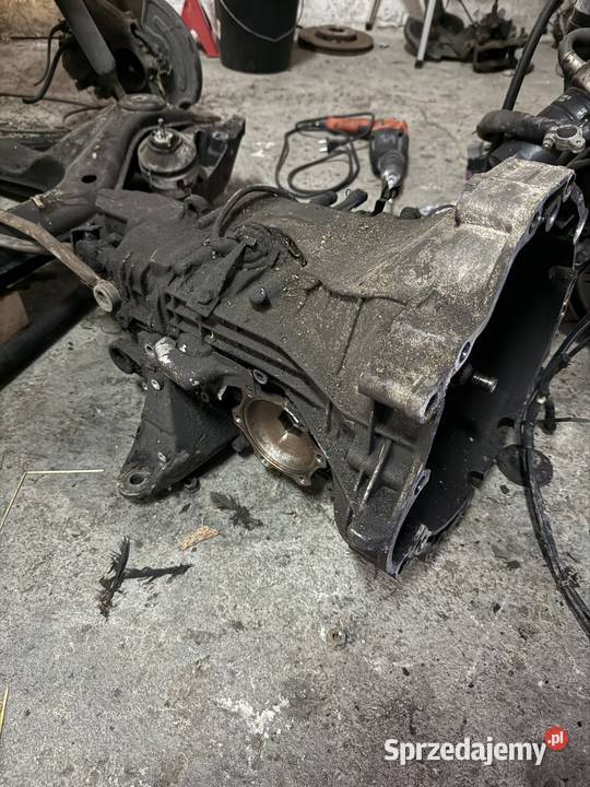 Skrzynia biegów 5b VAG AUDI Ełk