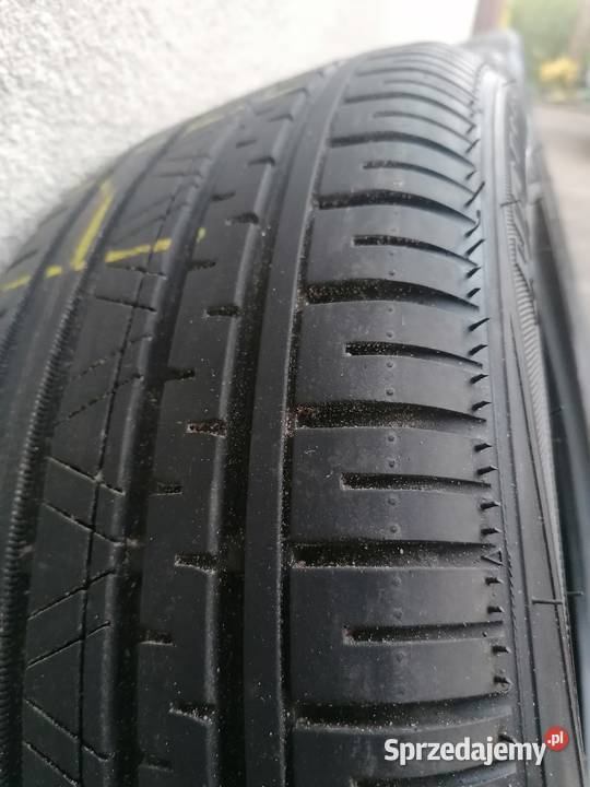 Opony 195 55 15 letnie Motoryzacja