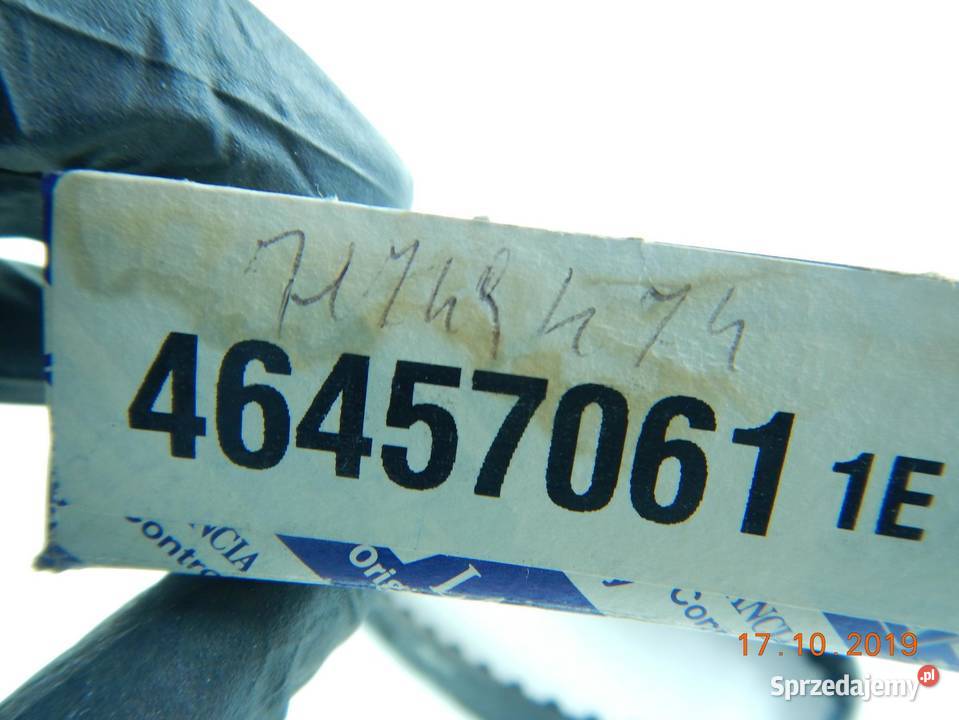 PASEK ROZRZĄDU FIAT PALIO 9604 12 46457061 ASO osobowe