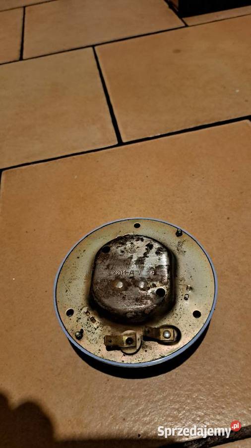Lampka oświetlenia kabiny Warszawa PRL Leszno sprzedam