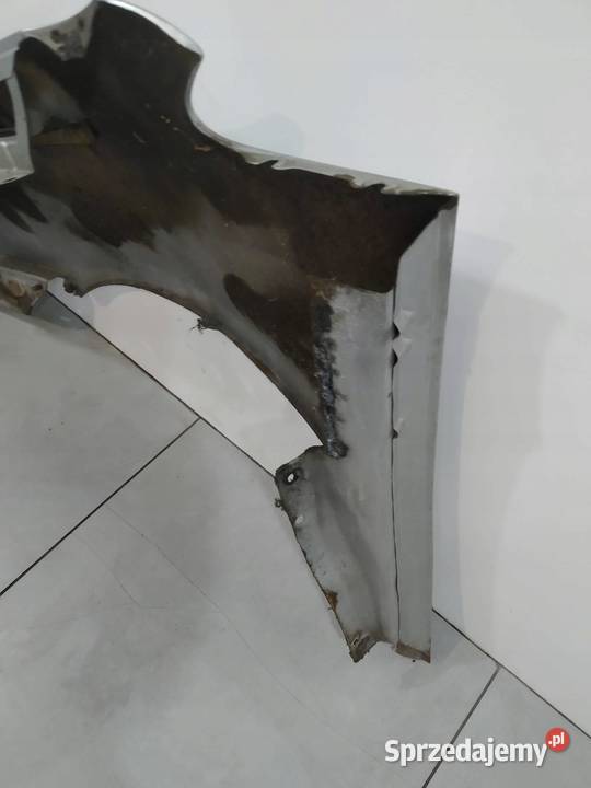 BŁOTNIK PRAWY PRZÓD SREBRNY VW Volkswagen Touran sprzedam