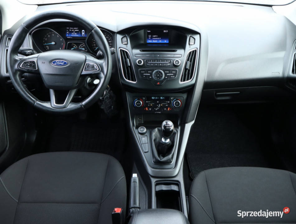 Ford Focus 10 EcoBoost centralny zamek mazowieckie Piaseczno