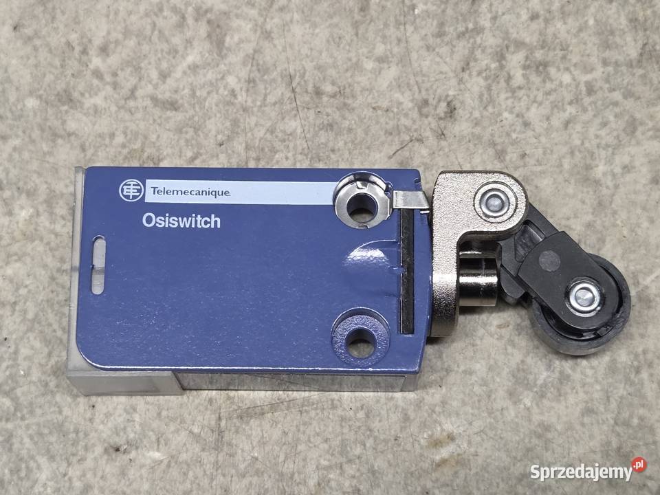Wyłącznik krańcowy Telemecanique ZCMD2121 Pozostałe lubuskie Rzepin sprzedam