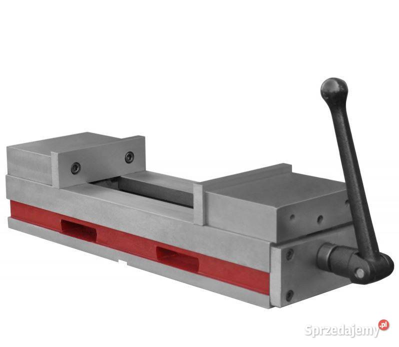 Imadło maszynowe precyzyjne 160 mm Siedlce