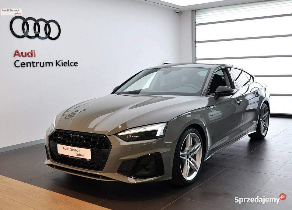 Audi A5 45TFSI 265 Quattro Sline BO3D LedMatrix