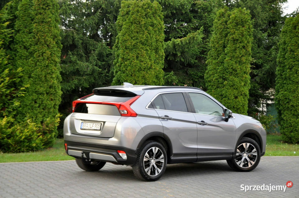 Mitsubishi Eclipse Cross sprzedam
