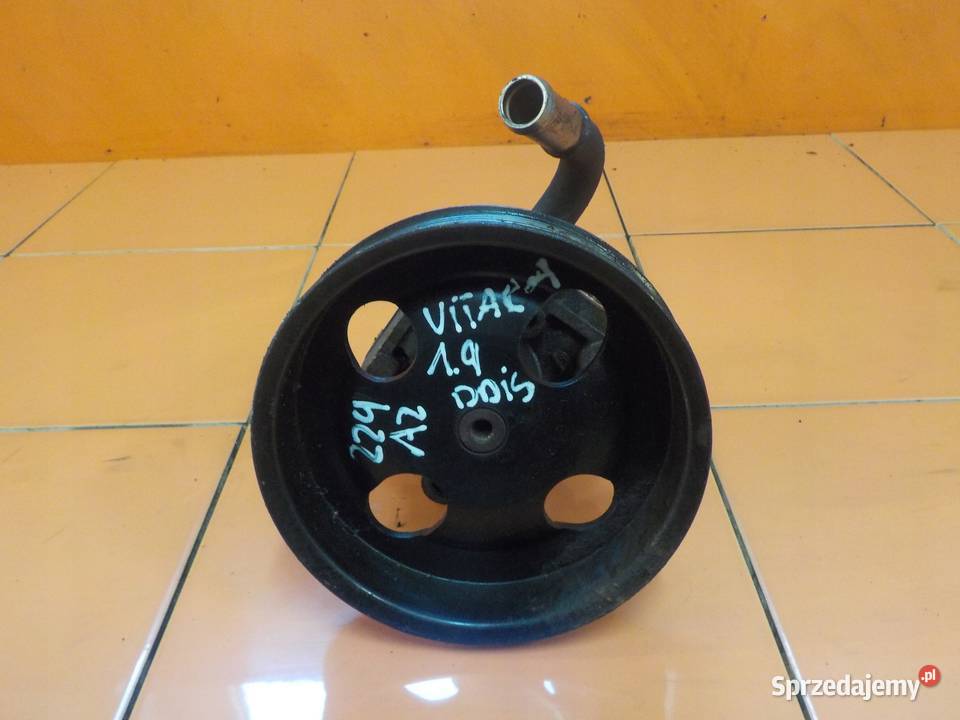 GRAND VITARA 19 DDIS 10r 129 F9Q264 pompa Suków sprzedam