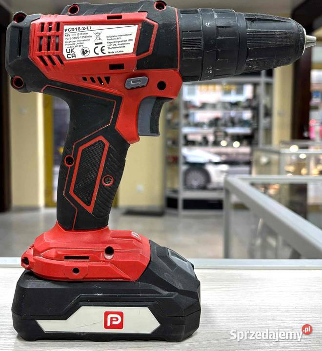 Wkrętarka Pervormance Power PCD182LI Wiertarki i wkrętarki Elbląg