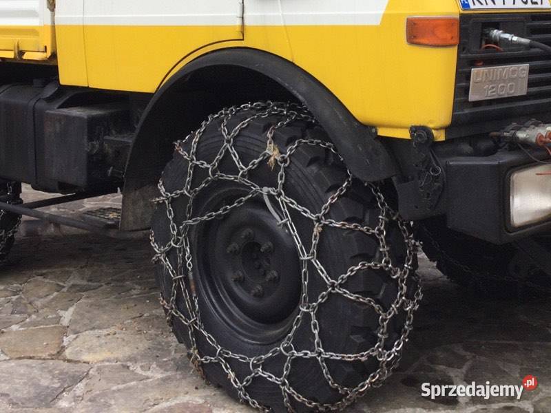 Łańcuchy Pewag Universal ED Nowy Sącz