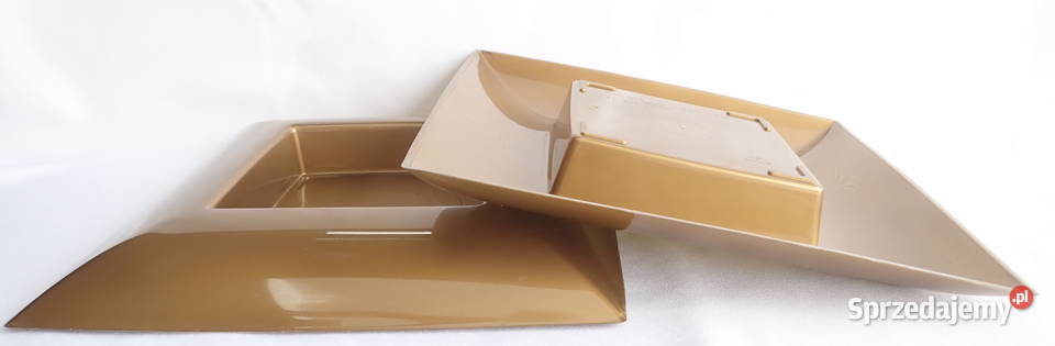 Miski na stroiki LILIA gładka duża 30 Złote sprzedam