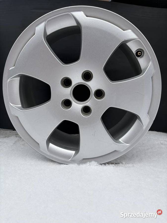 Felgi Audi 17 OEM A3 8P 75J ET56 5112 8P0601025C kujawsko-pomorskie Kruszwica