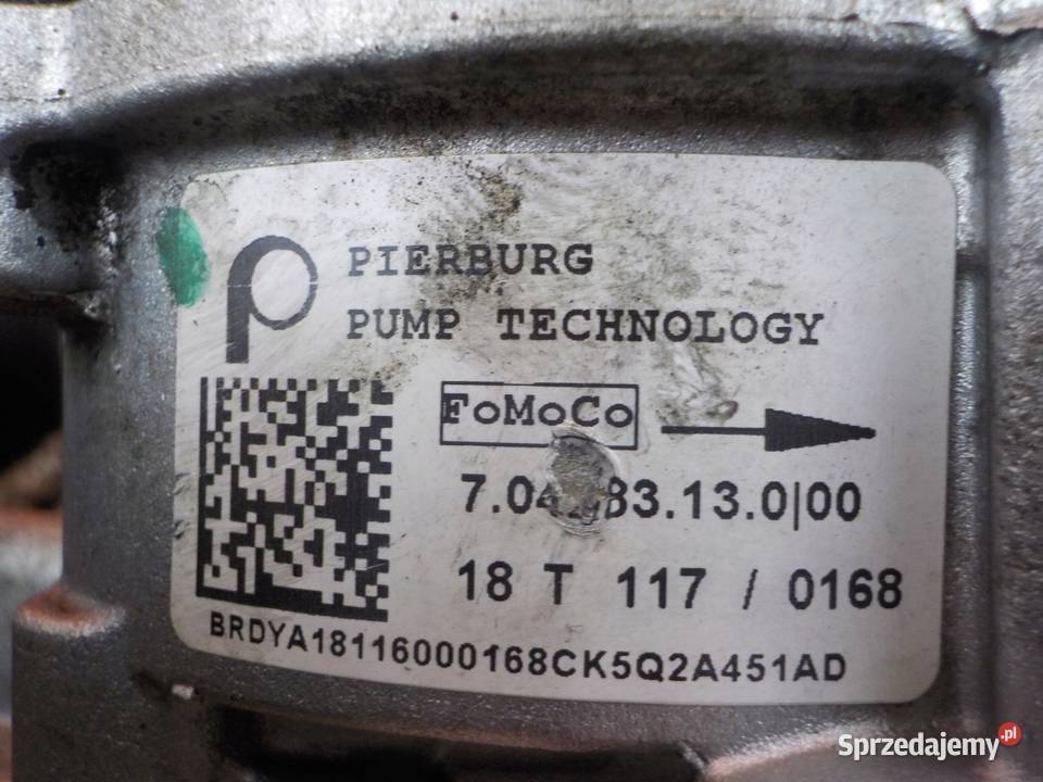 RANGE ROVER L405 SPORT 30 TD V6 17r 211 306DT Suków