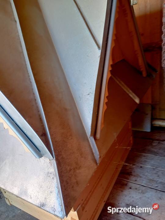 drewniana górlaska buda drewniany domek psa mazowieckie sprzedam