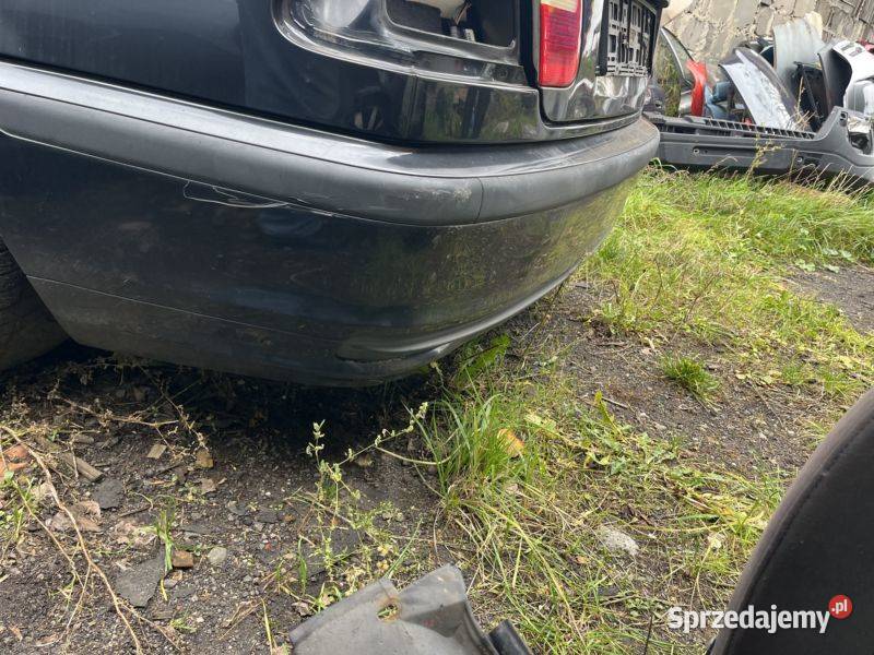 BMW E46 SEDAN ZDERZAK TYLNY PRZEDLIFT