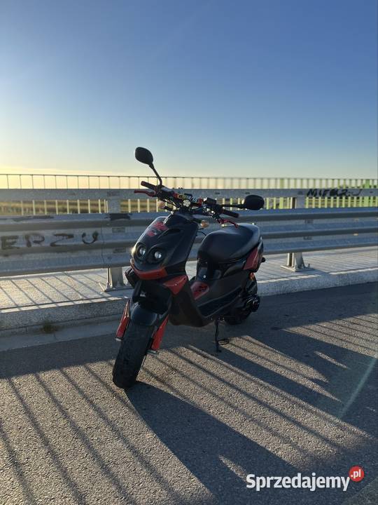 Skuter Peugeot tkr fs 5070 2006 70cm3 Puławy