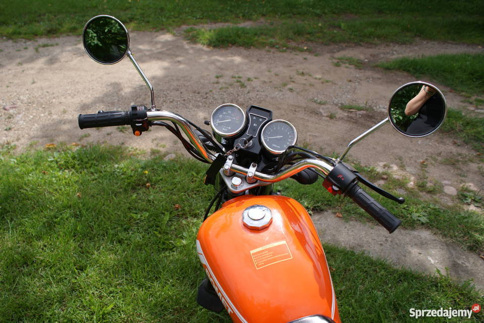 ROMET OGAR 202 50 ODBLOKOWANY Sztabin