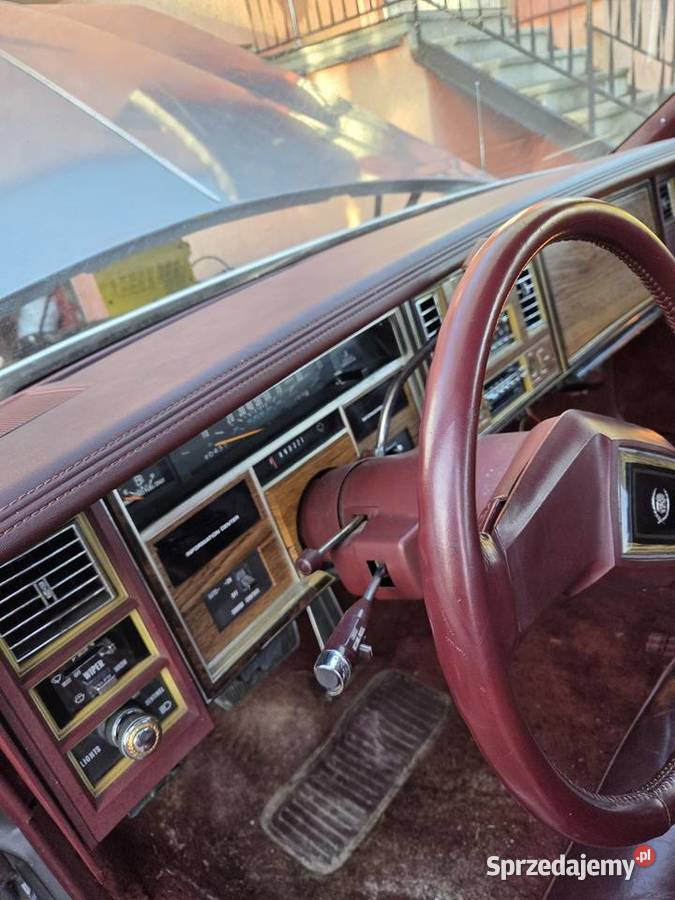 Cadillac Deauville Bobowo sprzedam
