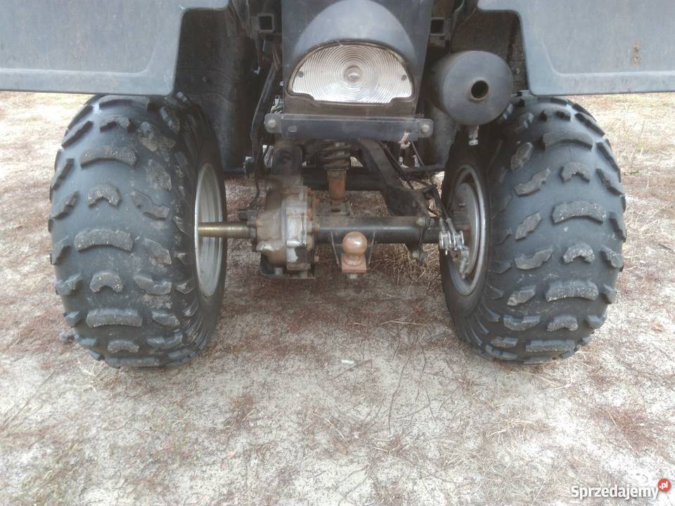 Quad Loncin 250 Loncin Goreń Duży