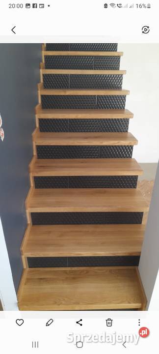 Schody dębowe Lublin