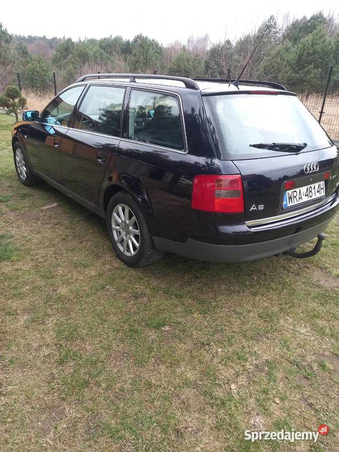 Audi a6c5 mazowieckie Iłża