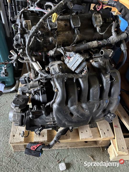Silnik Pentastar 36 Wrangler JKU 2016 Motoryzacja Olsztynek