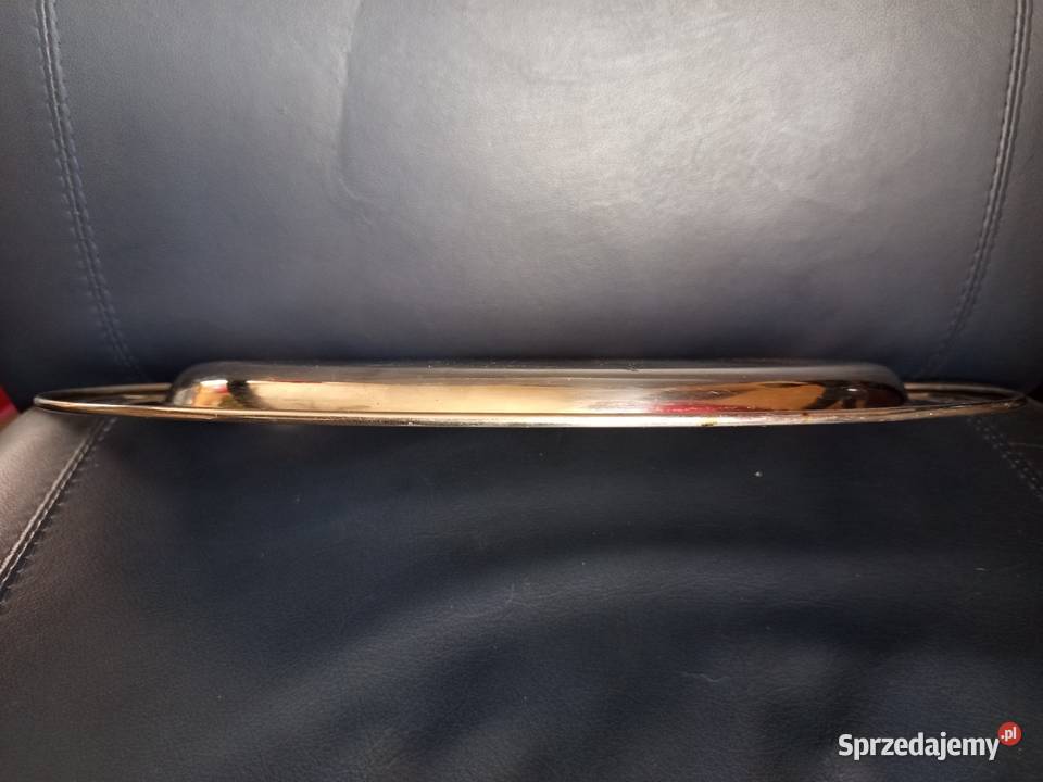 Taca Półmisek owalny platerowany Tace i stoliki sprzedam