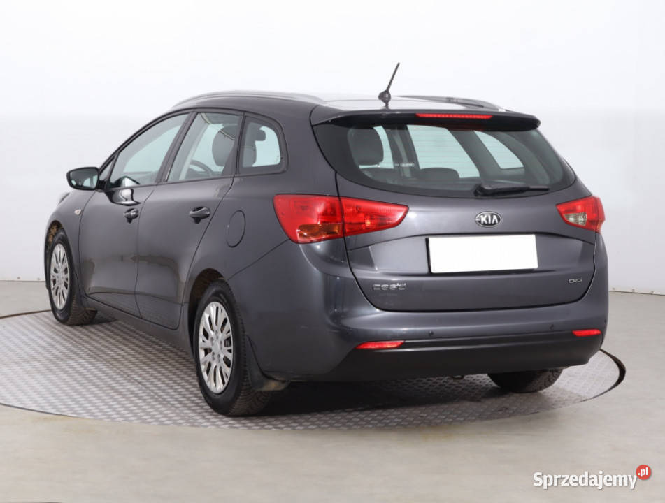 Kia Ceed 16 CRDi Piaseczno