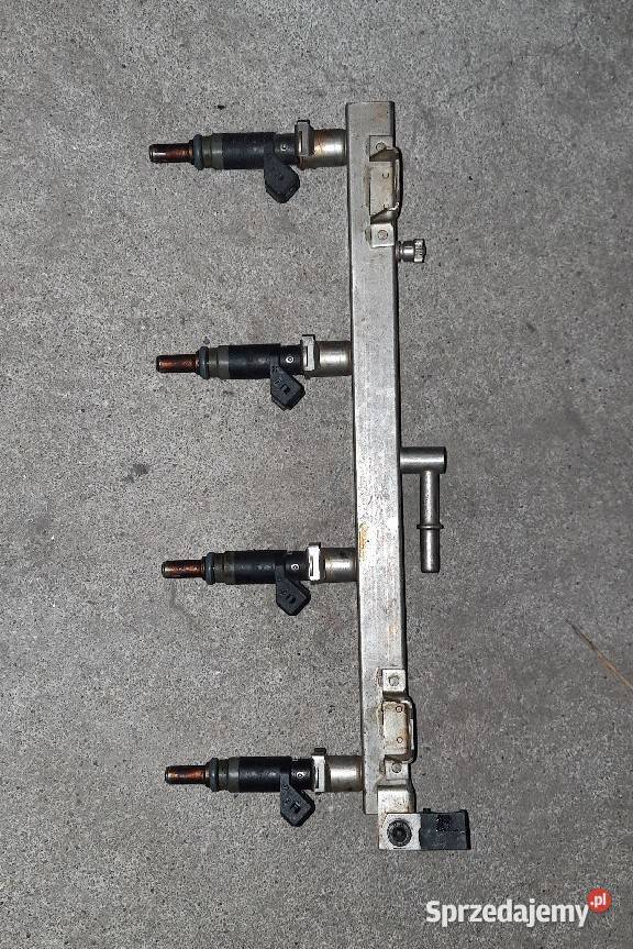 Wtryski BMW różne modele e46 e90 e91 itp Wtryskiwacze Wrocław sprzedam