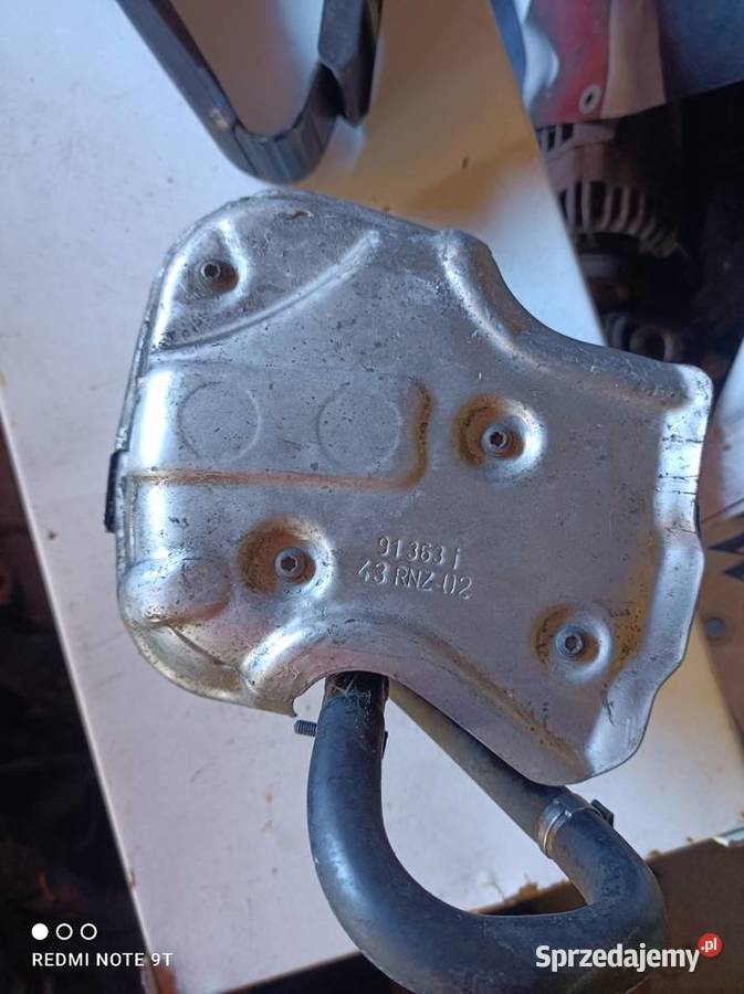 Przednie zawieszenie w203 Piaseczno