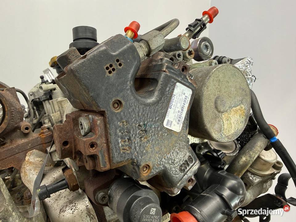 SILNIK A13DTC Opel Meriva II B Corsa D 13 CDTI osobowe Silniki kompletne Chełm sprzedam