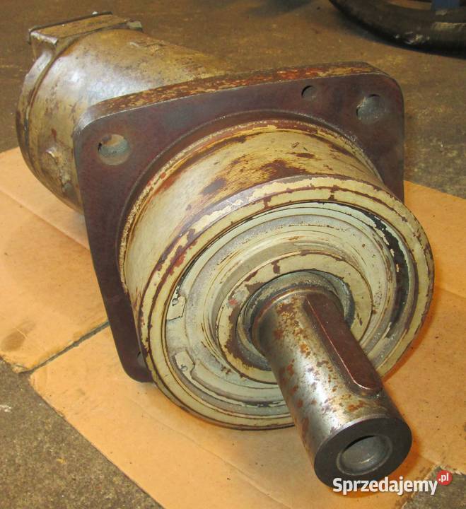 Silnik hydrauliczny tłoczkowy NIEUŻYWANY SPRAWNY Gorzów Wielkopolski