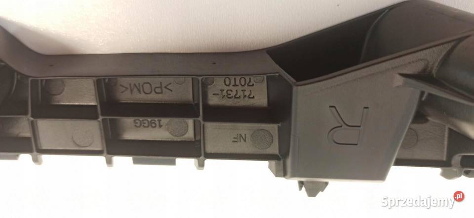 SUZUKI SWIFT VII MK8 MK9 ŚLIZG PRAWY PRZÓD sprzedam