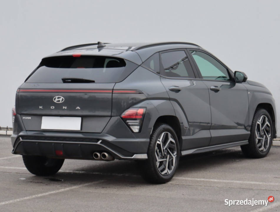 Hyundai Kona 16 TGDI Lublin