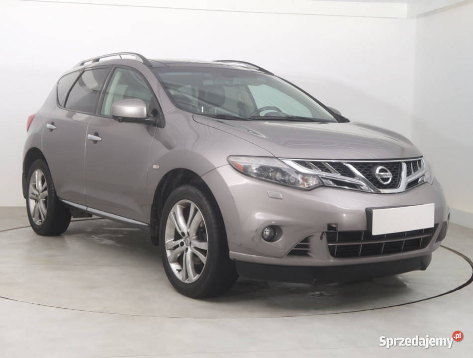 Nissan Murano 25 dCi klimatyzacja Bielany Wrocławskie sprzedam