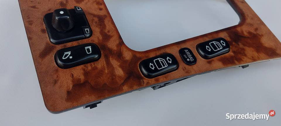 Ramka panel szyb mercedes w210 lift osobowe Zbąszyń