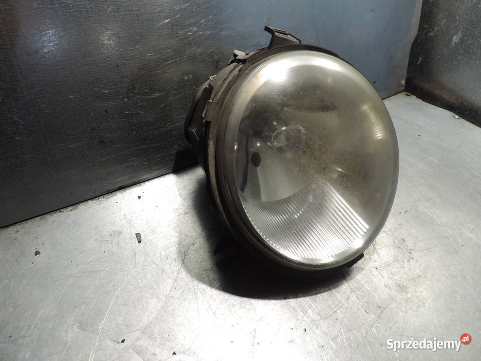VW LUPO REFLEKTOR LAMPA PRAWY PRZÓD Nowy Sącz sprzedam