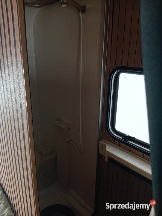 Kamper Fiat Ducato Kampery Raniżów sprzedam