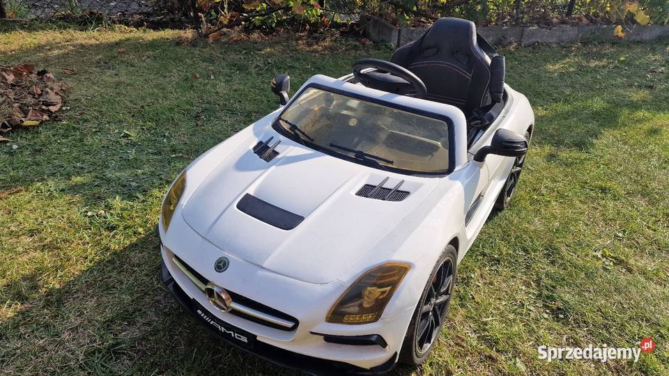 MERCEDES SLS DZIECKA Dla Dziecka Kutno