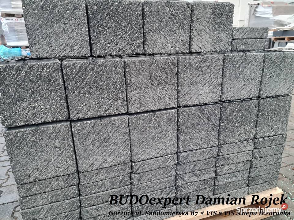 Pustak bloczek szczotkowany Joniec Roma Perfect Gorzyce