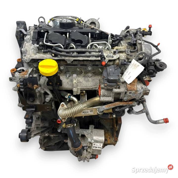 SILNIK M9R856 Nissan XTrail II T31 Qashqai osobowe Chełm