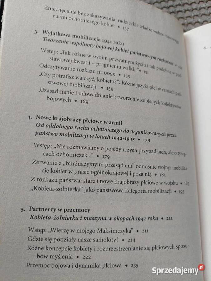 Radzieckie kobiety w walce Historia przemocy na Kraków