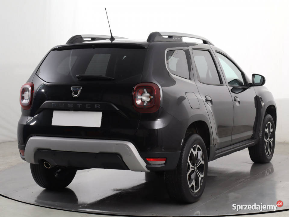 Dacia Duster 10 TCe radio Katowice sprzedam