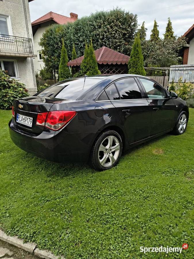 Chevrolet Cruz 18 benzyna AUTOMAT automatyczna podkarpackie Łańcut sprzedam