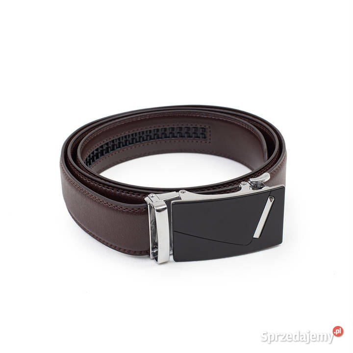 Pasek i portfel na prezent chłopaka elegancki Warszawa sprzedam